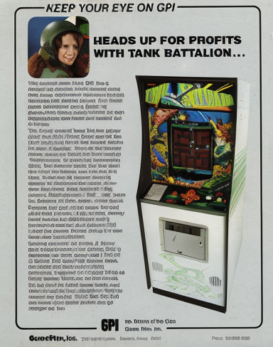 Tank Battalion