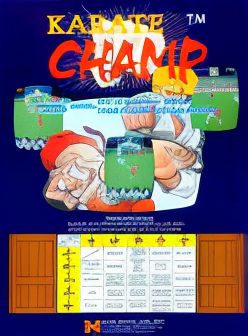 Karate Champ (US)