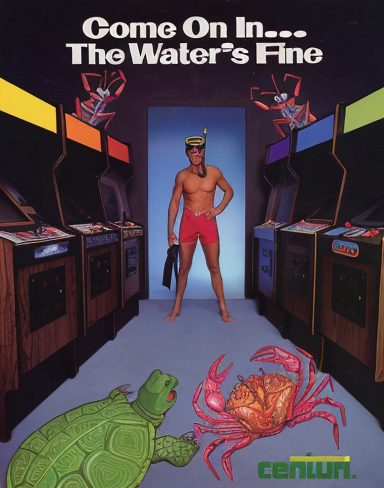 Swimmer (set 1)