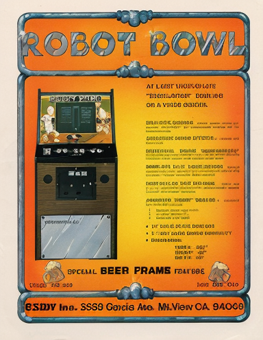 Robot Bowl