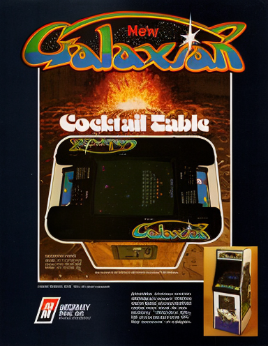 Galaxian (Namco set 1)