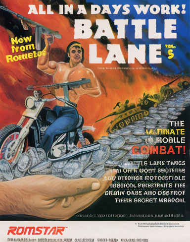 Battle Lane! Vol. 5 (set 1)