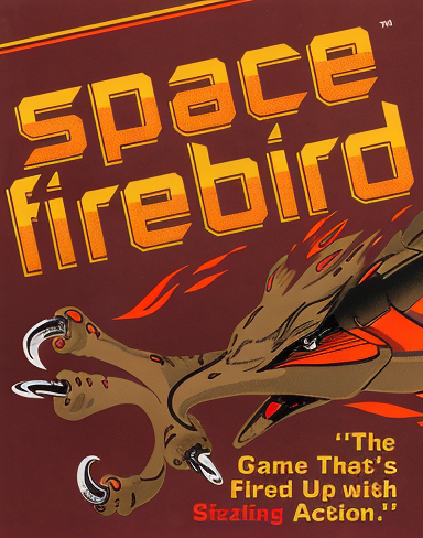 Space Firebird (rev. 04-u)