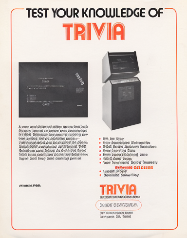 Trivia (Rev B)