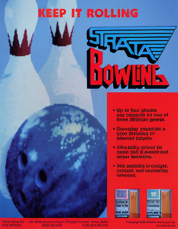 Strata Bowling (V3)