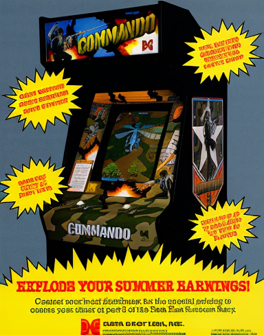Commando (World)