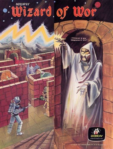 Wizard of Wor