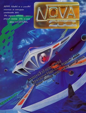 Nova 2001 (Japan)