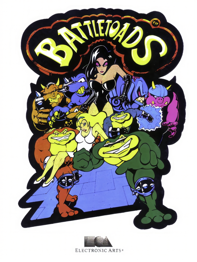 Battletoads