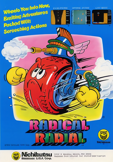 Radical Radial (US)