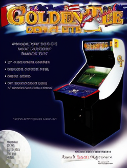 Golden Tee Fore! 2006 Complete (v6.00.01)