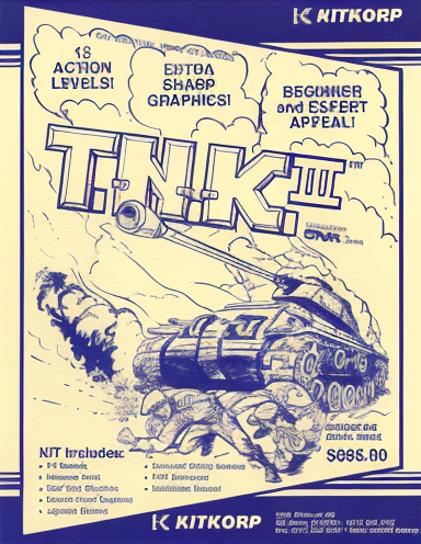 T.N.K III (US)