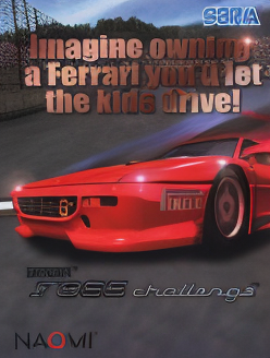 Ferrari F355 Challenge (deluxe, no link)