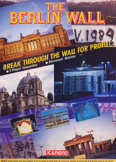The Berlin Wall