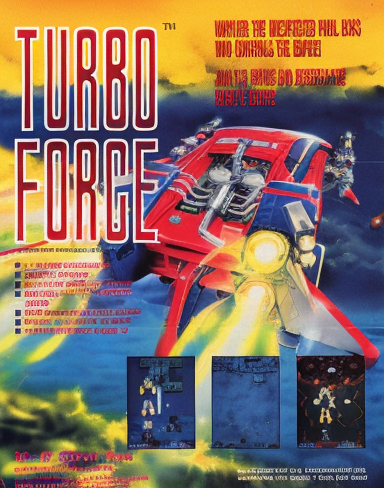 Turbo Force (World, set 1)