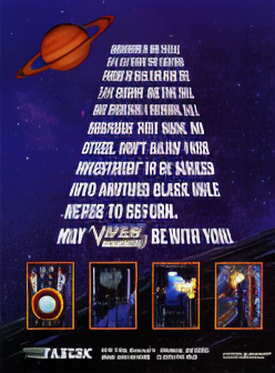 Viper Phase 1 (New Version, World)