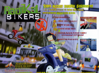 Radikal Bikers (version 2.02)