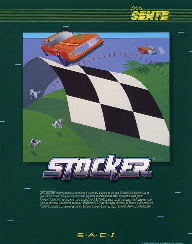 Stocker (3/19/85)