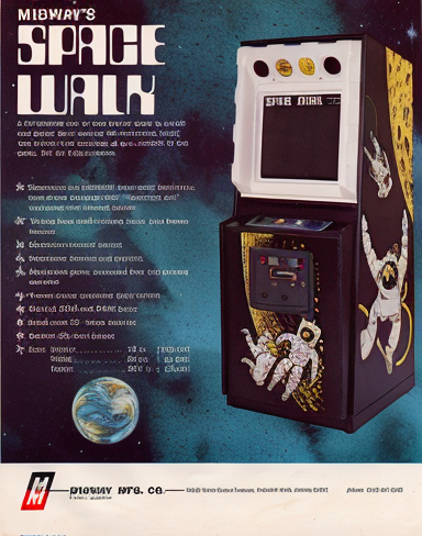 Space Walk