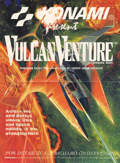 Vulcan Venture (New)