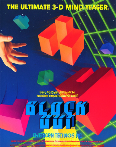 Block Out (set 1)