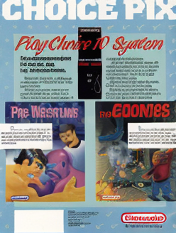 The Goonies (PlayChoice-10)