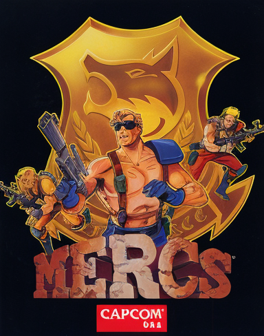 Mercs (World 900302)