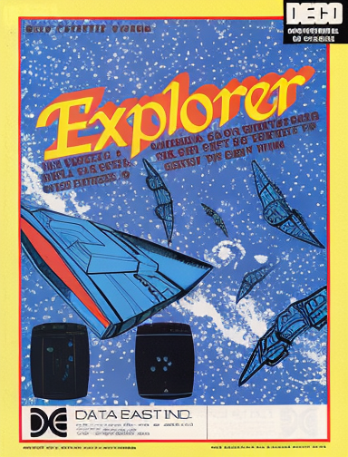 Explorer (DECO Cassette) (US)