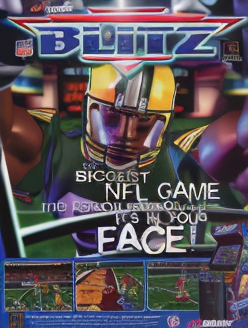 NFL Blitz (ver 1.21, Dec 5 1997)