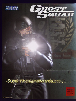 Ghost Squad (Rev A) (GDX-0012A)