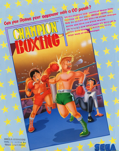 Champion Boxing