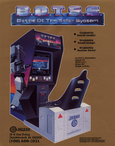 Battle of the Solar System (rev. 1.1a 7/23/92)