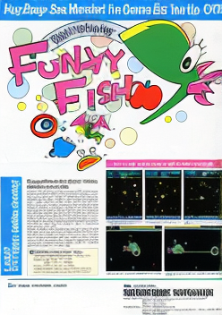 Funky Fish