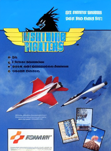 Lightning Fighters
