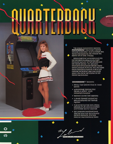 Quarterback (rev 5)