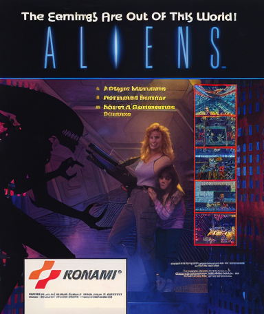 Aliens (World set 1)