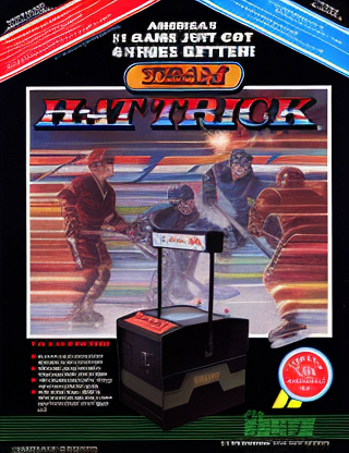 Team Hat Trick (11/16/84)