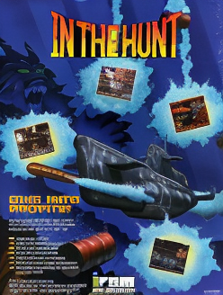 In The Hunt (World)