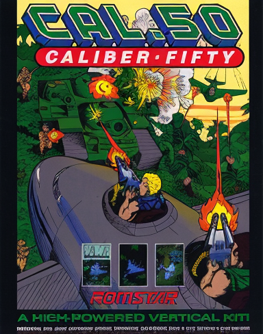 Caliber 50 (Ver. 1.01)