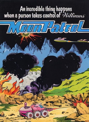 Moon Patrol