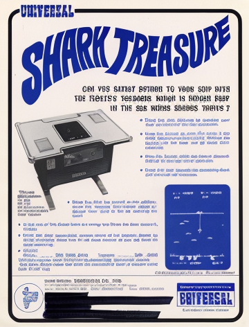 Shark Treasure
