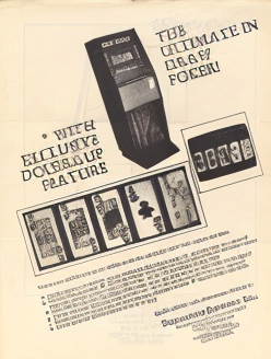 Draw Poker (Bally, 03-20)