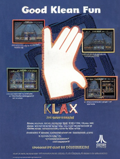 Klax (version 6)