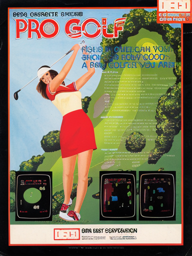 18 Holes Pro Golf (set 1)