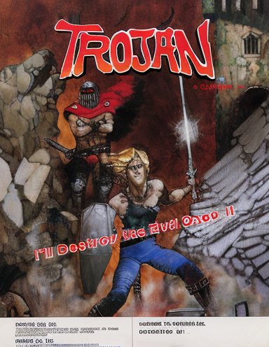 Trojan (PlayChoice-10)