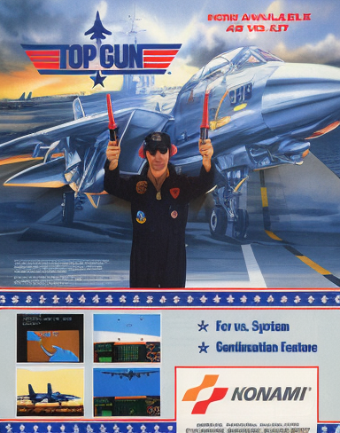 Vs. Top Gun