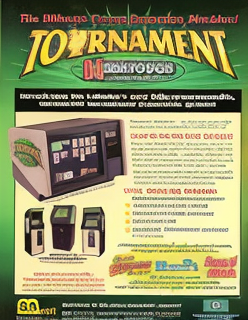 Megatouch III (9255-20-01 R0N, Standard version)