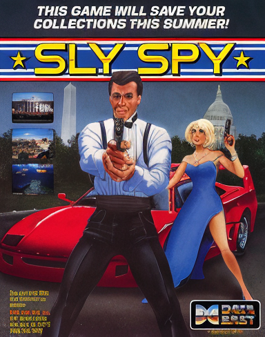 Secret Agent (World, revision 3)