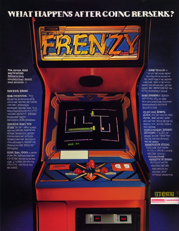 Frenzy (revision RA1)