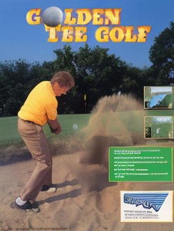 Golden Tee Golf (Joystick, v3.3)